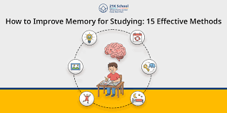 Top 10 Study Techniques That Improve Memory