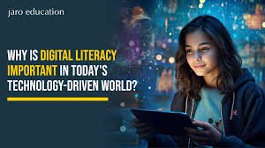 The Importance of Digital Literacy for Modern Students